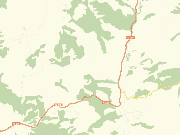 22584 Montañana, Huesca (Osca), Aragón (Aragó), Espanya