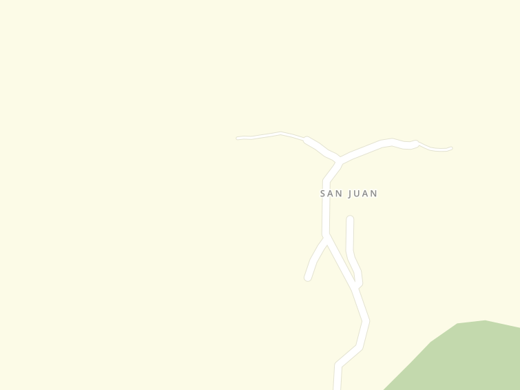 22452 San Juan (La Fueva), Huesca (Osca), Aragón (Aragó), Espanya