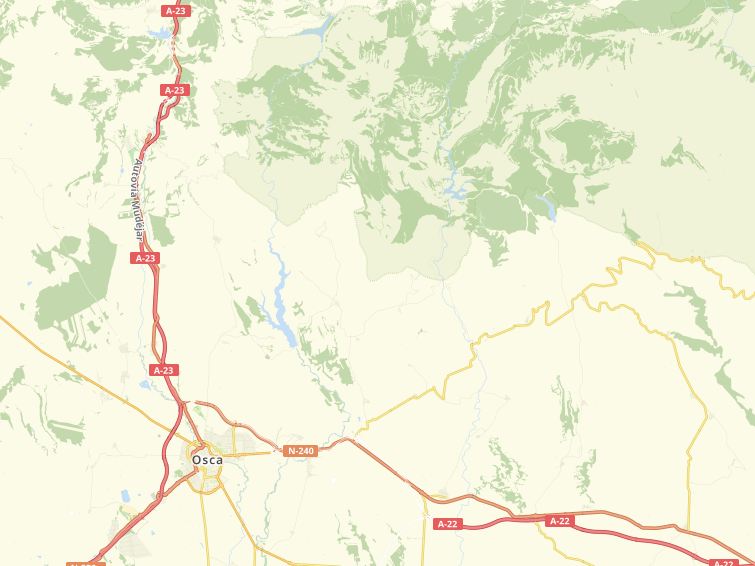 22192 Tierz, Huesca (Osca), Aragón (Aragó), Espanya
