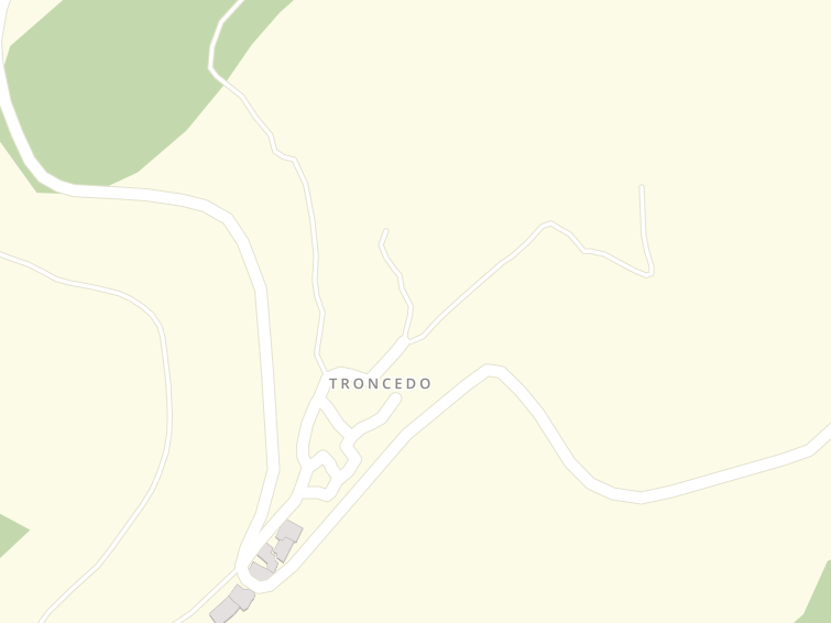 22438 Troncedo, Huesca (Osca), Aragón (Aragó), Espanya