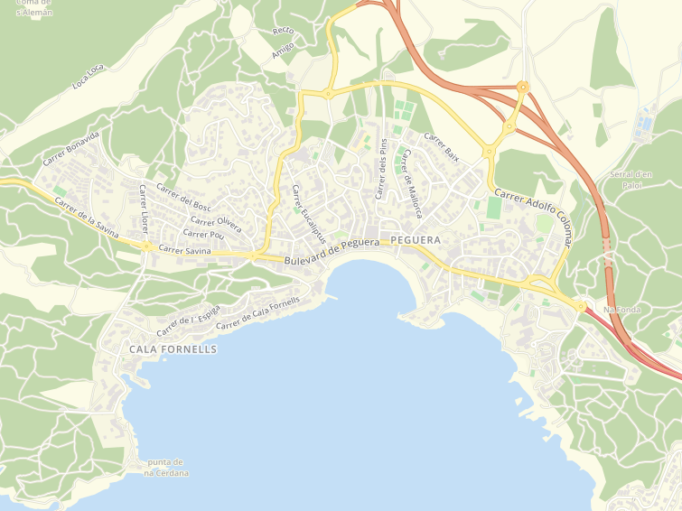 07160 Peguera, Illes Balears, Illes Balears, Espanya