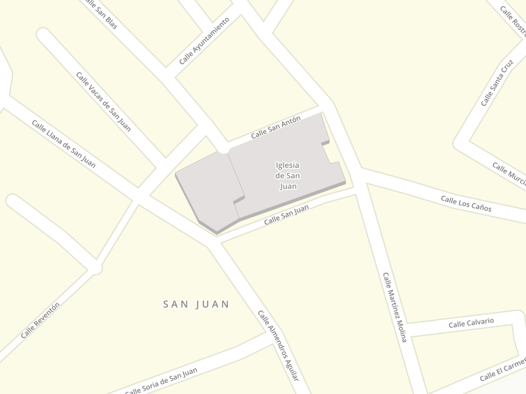 23004 San Juan, Jaen, Jaén, Andalucía (Andalusia), Espanya