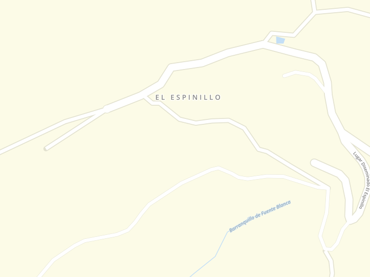 35368 El Espinillo, Las Palmas, Canarias (Canàries), Espanya