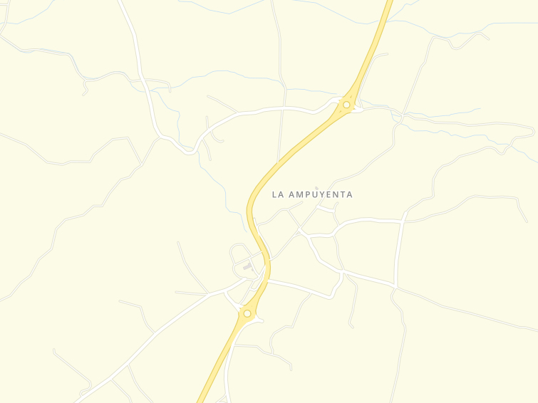 35637 La Ampuyenta, Las Palmas, Canarias (Canàries), Espanya