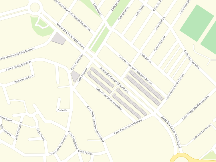 35018 Avenida Cesar Manrique (Tamaraceite), Las Palmas De Gran Canaria, Las Palmas, Canarias (Canàries), Espanya