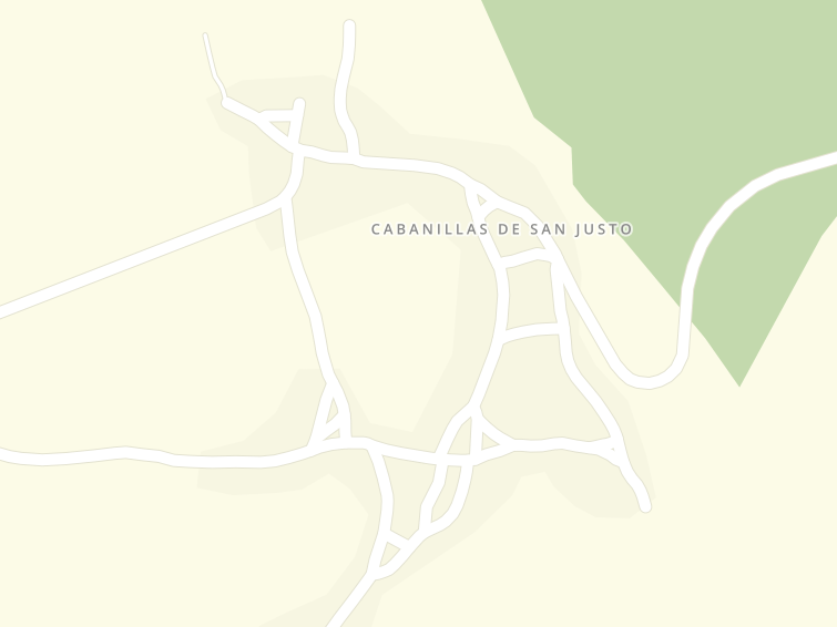 24319 Cabanillas De San Justo, León (Lleó), Castilla y León (Castella i Lleó), Espanya