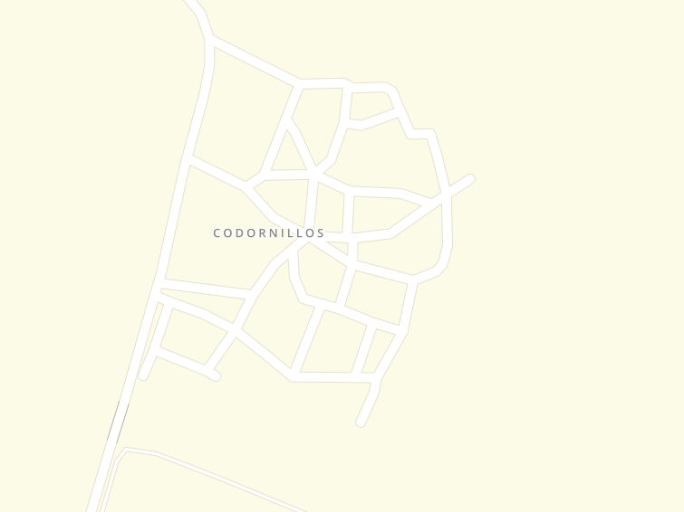 24342 Codornillos, León (Lleó), Castilla y León (Castella i Lleó), Espanya