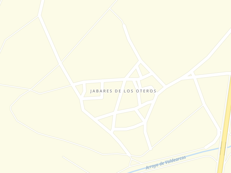 24224 Jabares De Los Oteros, León (Lleó), Castilla y León (Castella i Lleó), Espanya