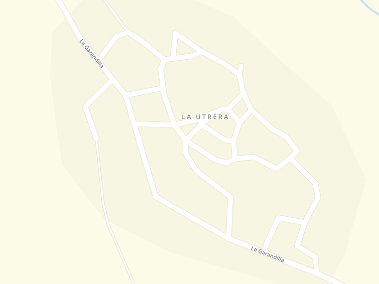 24127 La Utrera, León (Lleó), Castilla y León (Castella i Lleó), Espanya