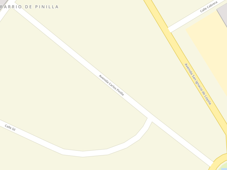 24010 Avenida Carlos Pinilla, Leon (Lleó), León (Lleó), Castilla y León (Castella i Lleó), Espanya