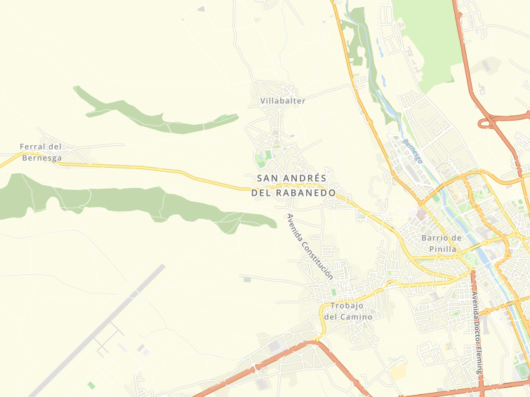 24191 Del Parque (San Andres Del Rabanedo), Leon (Lleó), León (Lleó), Castilla y León (Castella i Lleó), Espanya