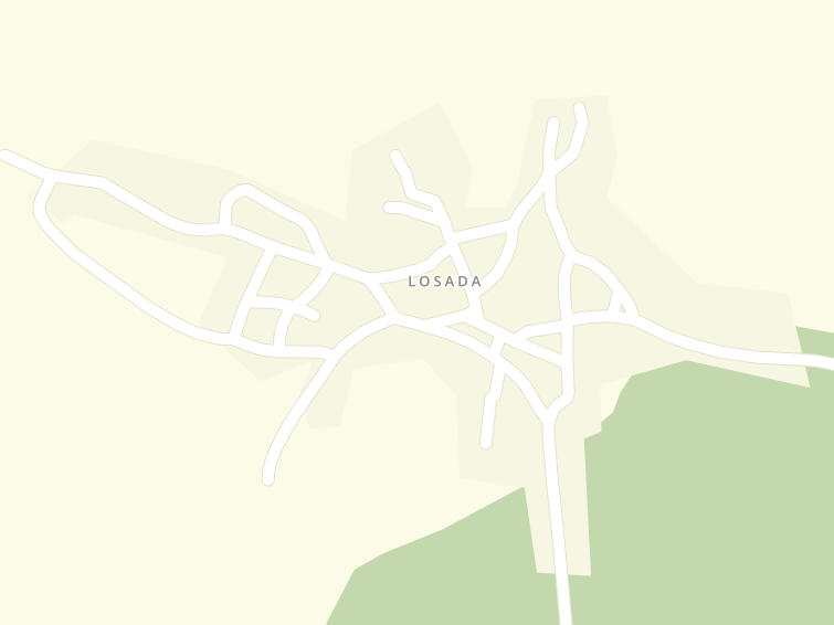 24318 Losada, León (Lleó), Castilla y León (Castella i Lleó), Espanya