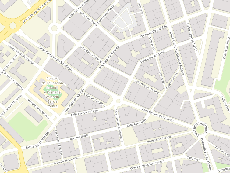 24402 Avenida Valdes, Ponferrada, León (Lleó), Castilla y León (Castella i Lleó), Espanya