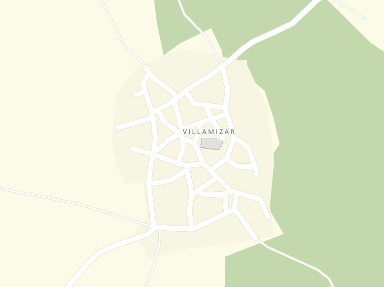 24344 Villamizar, León (Lleó), Castilla y León (Castella i Lleó), Espanya
