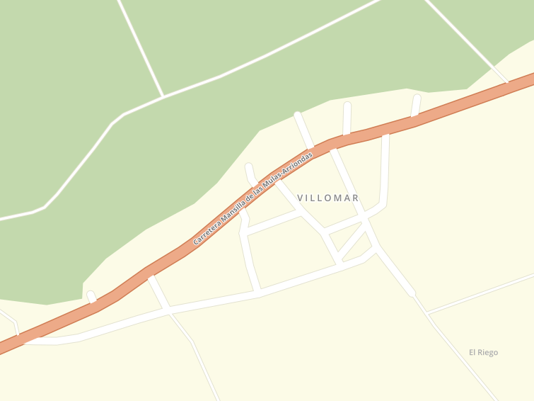 24218 Villomar, León (Lleó), Castilla y León (Castella i Lleó), Espanya