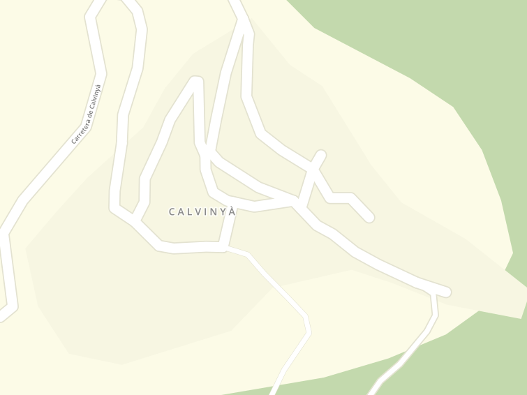25798 Calbinya, Lleida, Cataluña (Catalunya), Espanya