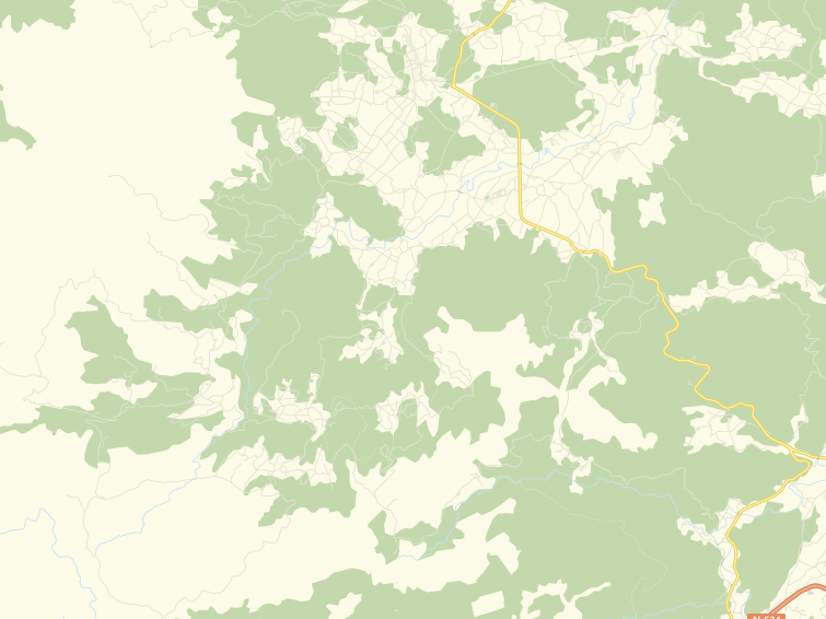 27776 Bacoi (Alfoz), Lugo, Galicia (Galícia), Espanya