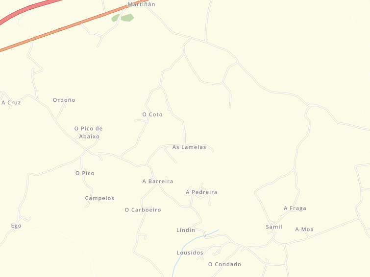 27843 Carballido (Santa Maria) (Vilalba), Lugo, Galicia (Galícia), Espanya