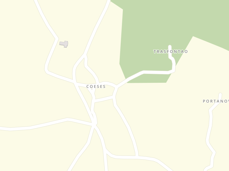27181 Coeses, Lugo, Galicia (Galícia), Espanya