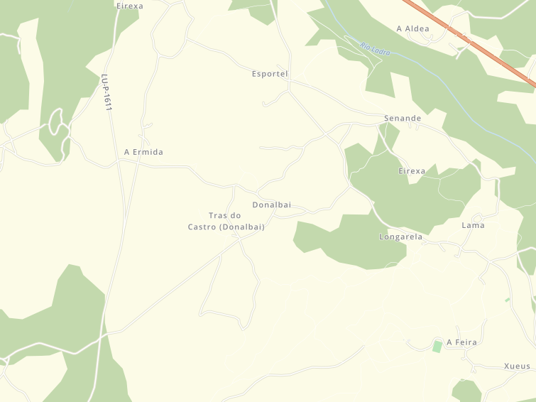 27373 Donalbai, Lugo, Galicia (Galícia), Espanya