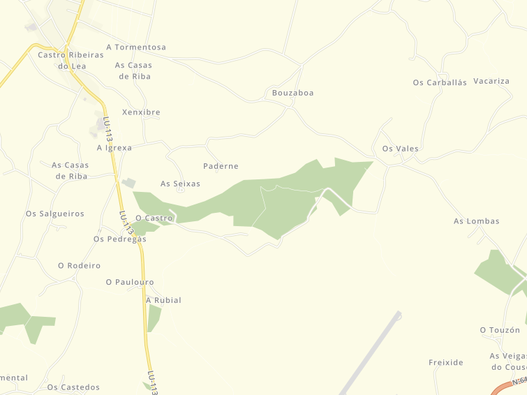 27269 Duarria, Lugo, Galicia (Galícia), Espanya