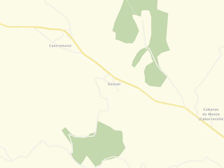 27188 Gonzar (Portomarin), Lugo, Galicia (Galícia), Espanya