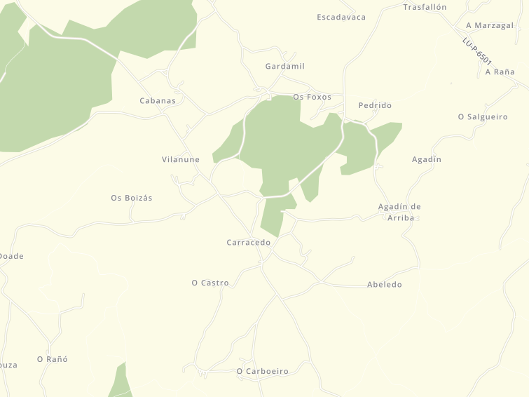 27812 Oleiros (San Mamede), Lugo, Galicia (Galícia), Espanya