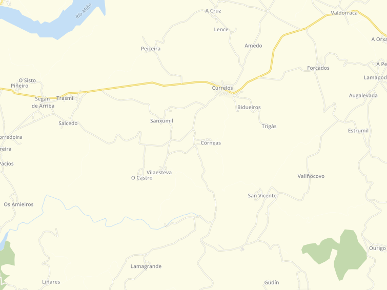 27543 Vilaesteva (San Salvador) (Saviñao), Lugo, Galicia (Galícia), Espanya