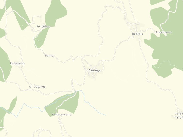 27671 Zanfoga, Lugo, Galicia (Galícia), Espanya