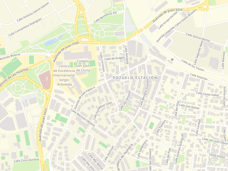 28224 Avenida Juan Xxiii, Pozuelo De Alarcon, Madrid, Comunidad de Madrid (Comunitat de Madrid), Espanya
