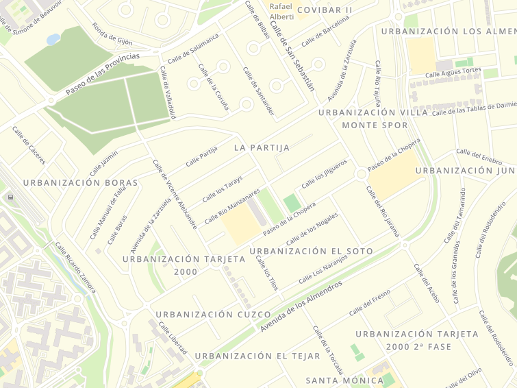 28523 Avenida De La Zarzuela, Rivas-Vaciamadrid, Madrid, Comunidad de Madrid (Comunitat de Madrid), Espanya