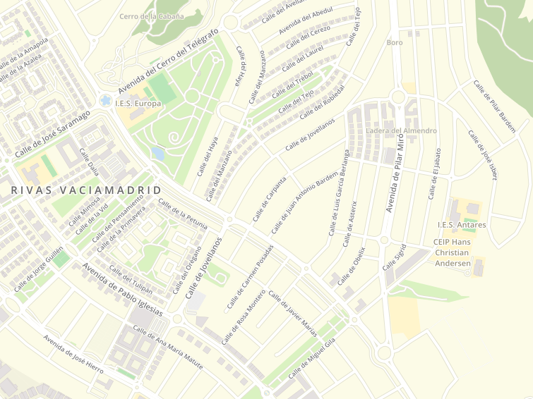 28522 Jovellanos, Rivas-Vaciamadrid, Madrid, Comunidad de Madrid (Comunitat de Madrid), Espanya
