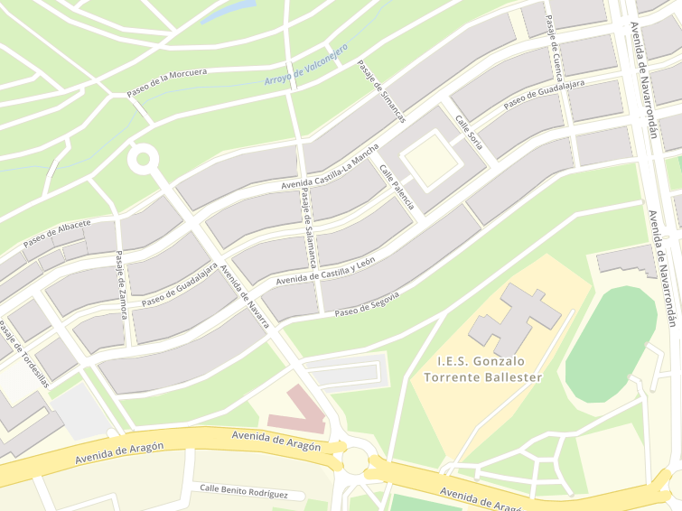 28702 Avenida Castilla Leon, San Sebastian De Los Reyes, Madrid, Comunidad de Madrid (Comunitat de Madrid), Espanya