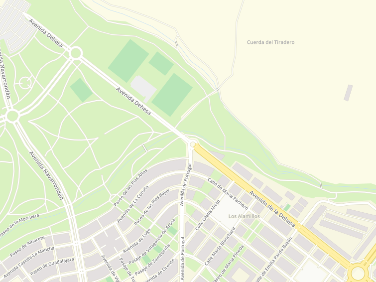 28702 Avenida Dehesa, San Sebastian De Los Reyes, Madrid, Comunidad de Madrid (Comunitat de Madrid), Espanya