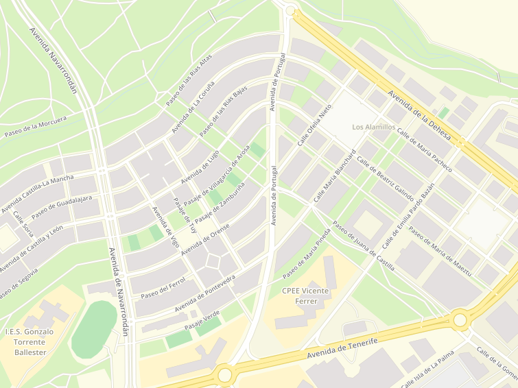 28702 Avenida Portugal, San Sebastian De Los Reyes, Madrid, Comunidad de Madrid (Comunitat de Madrid), Espanya