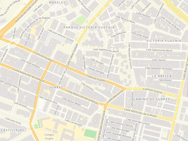 29590 Avenida Adolfo Suarez, Malaga (Màlaga), Málaga (Màlaga), Andalucía (Andalusia), Espanya