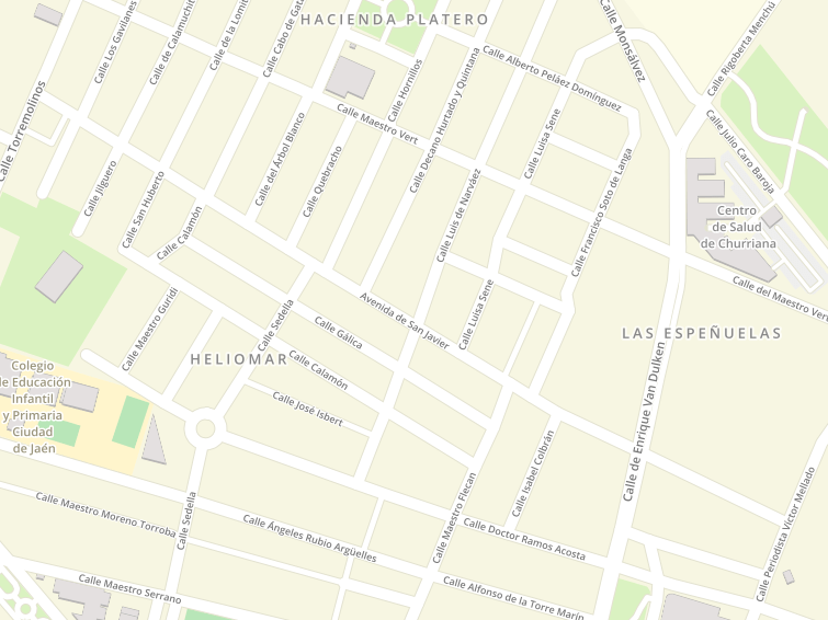 29140 Avenida San Javier, Malaga (Màlaga), Málaga (Màlaga), Andalucía (Andalusia), Espanya