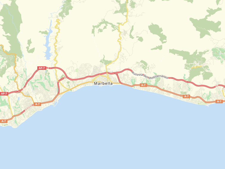29604 Gabarra, Marbella, Málaga (Màlaga), Andalucía (Andalusia), Espanya