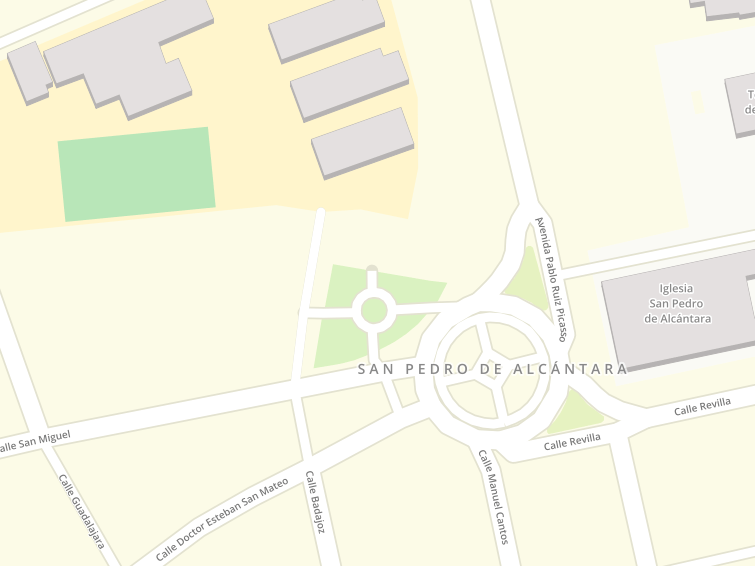 29670 Plaza Jose Aguera (San Pedro De Alcantara), Marbella, Málaga (Màlaga), Andalucía (Andalusia), Espanya