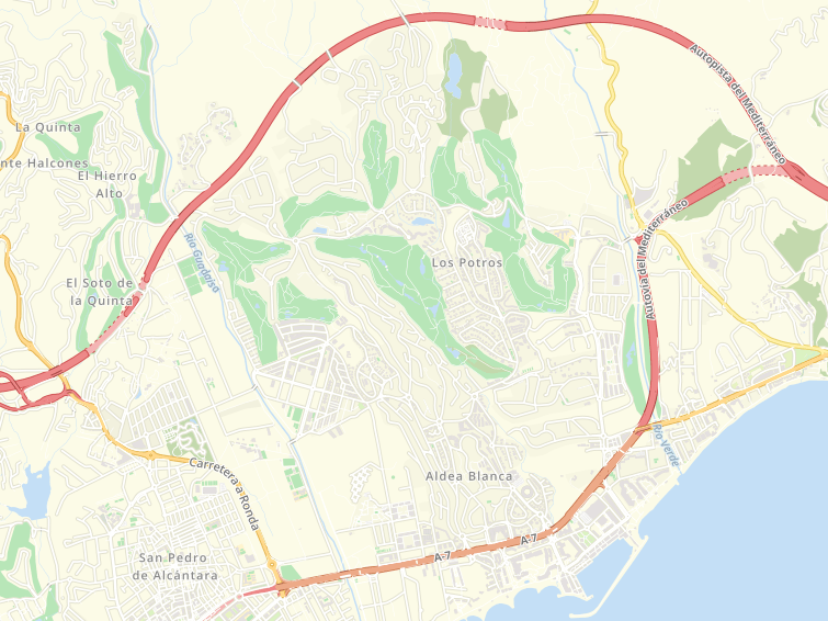 29660 Rosa Chacel (Nueva Andalucia), Marbella, Málaga (Màlaga), Andalucía (Andalusia), Espanya