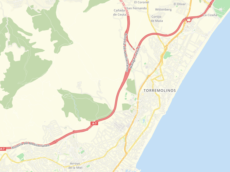 29620 Torremolinos, Málaga (Màlaga), Andalucía (Andalusia), Espanya