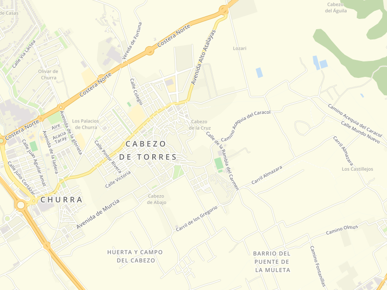 30110 Cabezo De Torres, Murcia (Múrcia), Región de Murcia (Regió de Múrcia), Espanya