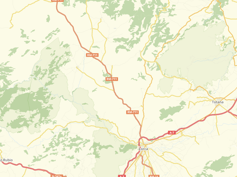 30813 Campillo (Lorca), Murcia (Múrcia), Región de Murcia (Regió de Múrcia), Espanya