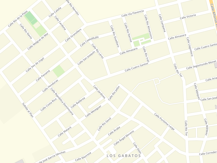 30310 Jardines (Los Dolores), Cartagena, Murcia (Múrcia), Región de Murcia (Regió de Múrcia), Espanya