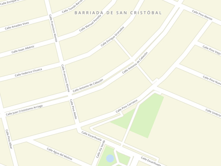 30310 Pino Carrasco, Cartagena, Murcia (Múrcia), Región de Murcia (Regió de Múrcia), Espanya
