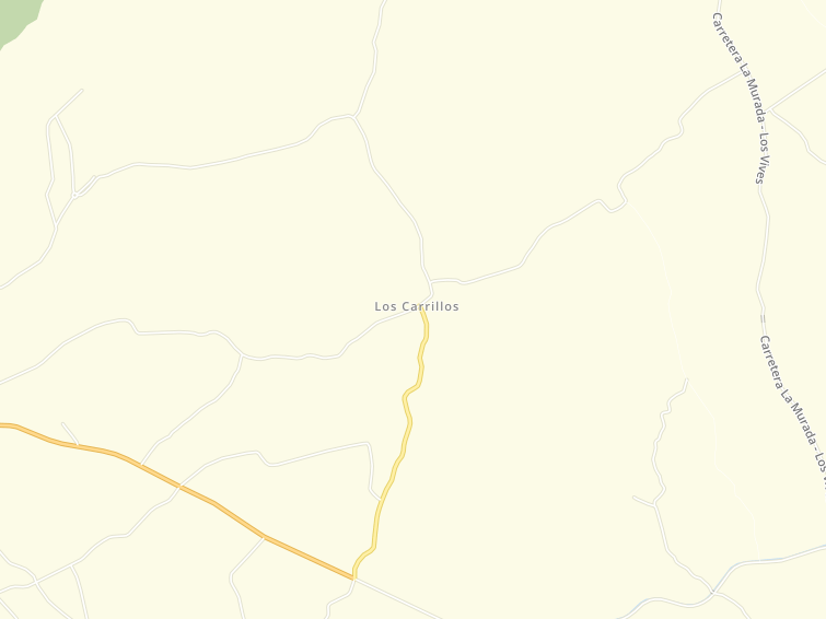 30649 Los Carrillos, Murcia (Múrcia), Región de Murcia (Regió de Múrcia), Espanya