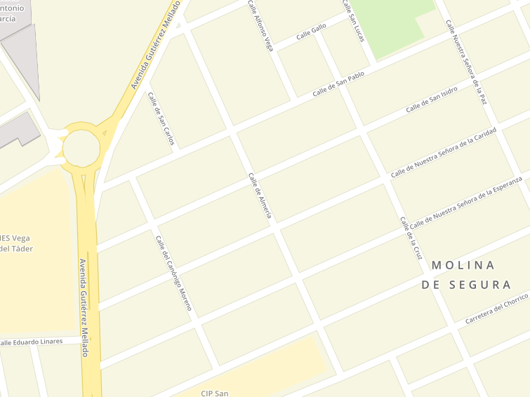 30500 Almeria, Molina De Segura, Murcia (Múrcia), Región de Murcia (Regió de Múrcia), Espanya