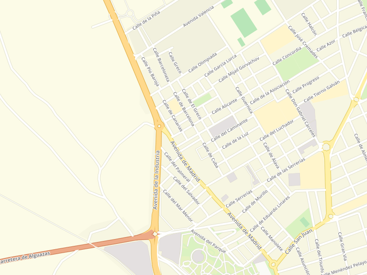 30500 Avenida Madrid, Molina De Segura, Murcia (Múrcia), Región de Murcia (Regió de Múrcia), Espanya