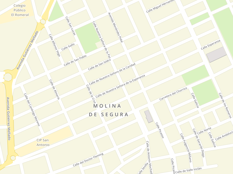 30500 Esperanza, Molina De Segura, Murcia (Múrcia), Región de Murcia (Regió de Múrcia), Espanya