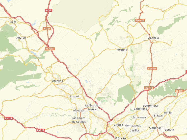 30508 Tiro Olimpico (La Ribera De Molina), Molina De Segura, Murcia (Múrcia), Región de Murcia (Regió de Múrcia), Espanya